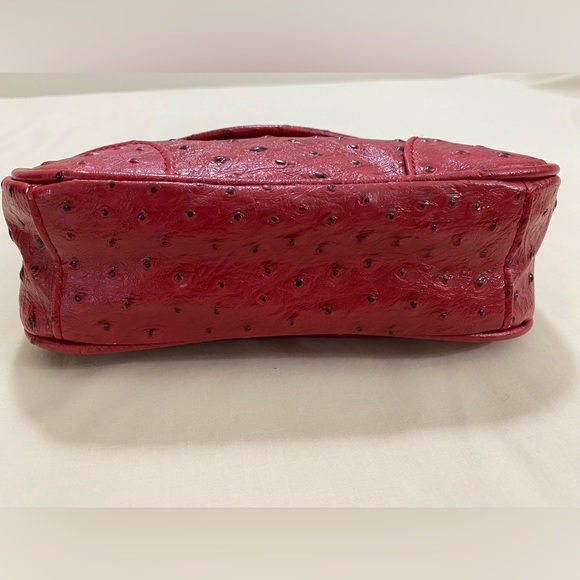 Poppie Jones red purse - Picture 3 of 12